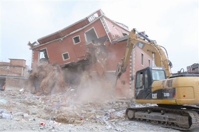 談拆除中注意事項(xiàng)