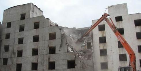 房屋拆除應該注意什么？