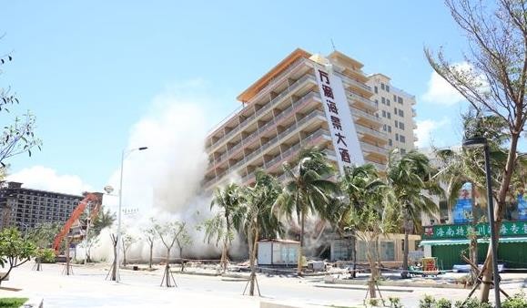 酒店拆除施工保證體系是什么？