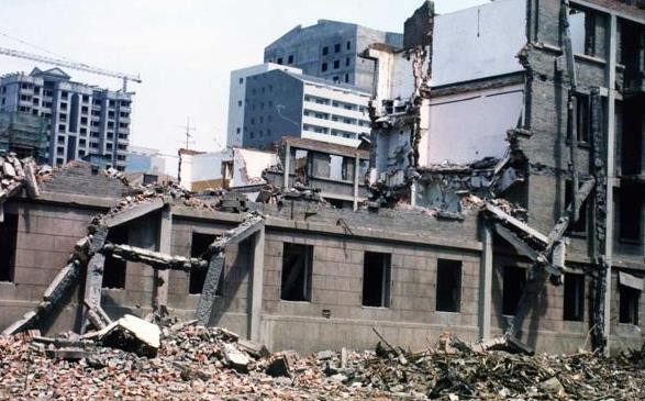 房拆除的八大要點