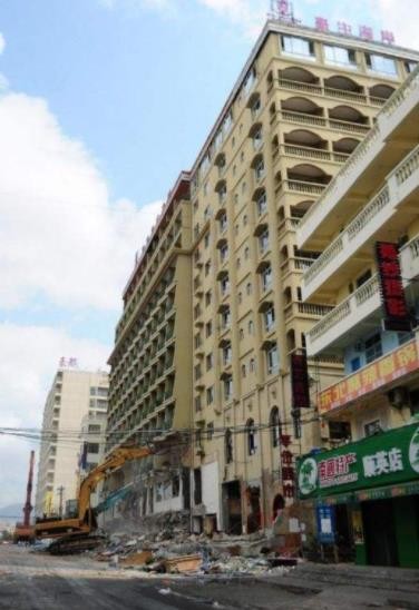 別墅拆除方式有哪些呢?