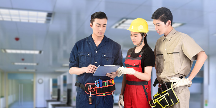 住宅裝修敲墻前的需要做哪些準(zhǔn)備