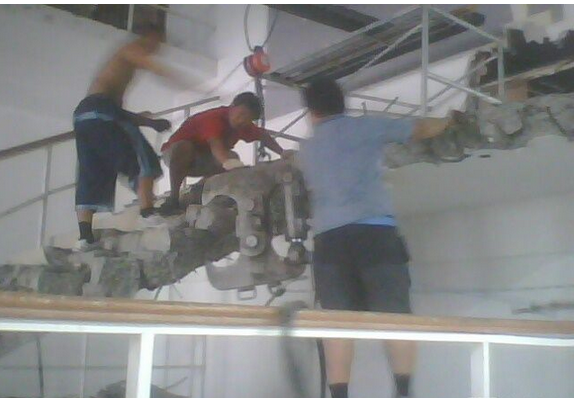 昆山地磚拆除哪家專業違章建筑拆除電話