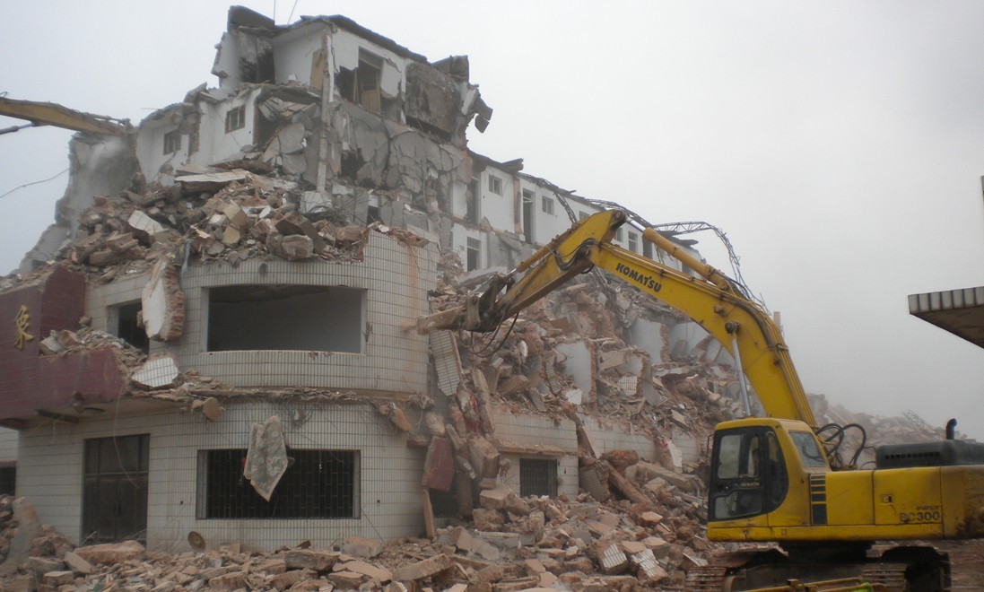 蘇州專業拆除電話辦公樓拆除哪家便宜