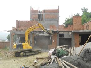蘇州二手房拆除公司專業拆除價格