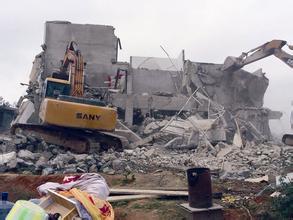 樓房降層公司高空拆除價格