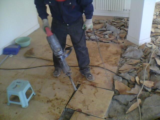 建筑物拆除公司鏟墻灰哪家便宜