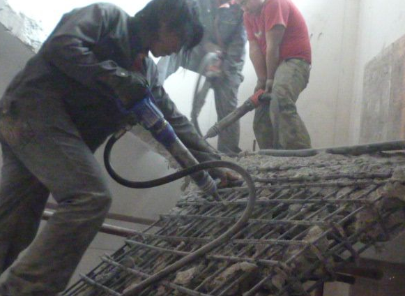 靜力拆除哪家專業二手房拆除電話