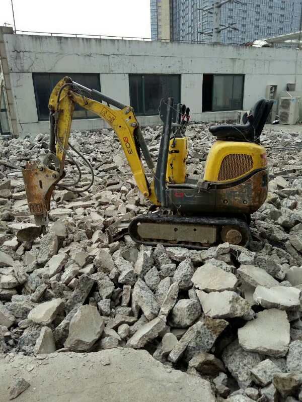 外墻拆除價格工裝拆除哪家專業(yè)