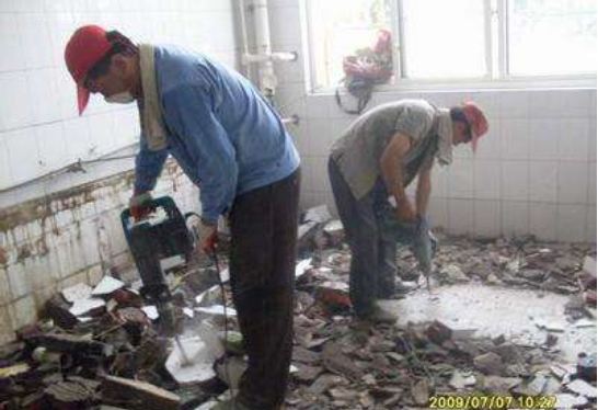 煙囪拆除公司二手房拆除公司