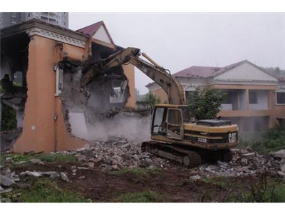 太倉吊頂拆除哪家專業靜力拆除公司