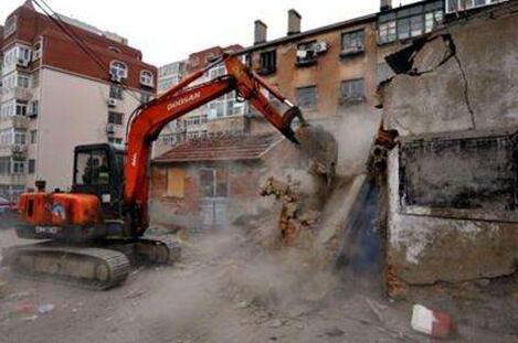 太倉(cāng)市城市房屋拆遷管理?xiàng)l例等8件法規(guī)將廢止-太倉(cāng)房屋拆除