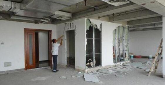 盤點(diǎn)那些影響地面拆除質(zhì)量的客觀因素-太倉(cāng)裝修拆除