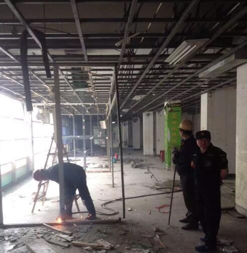 室內(nèi)裝修拆除的步驟-太倉(cāng)房屋拆除