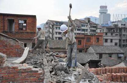 蘇州家庭裝修要把握哪些原則-蘇州房屋拆除