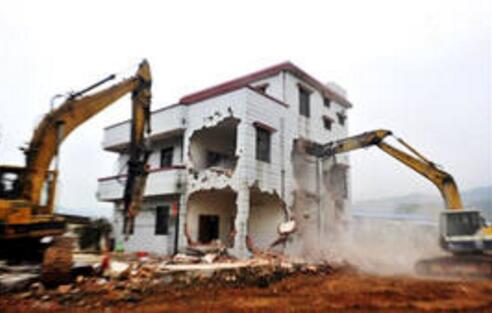 房屋拆遷補償的方式有哪些-房屋拆除