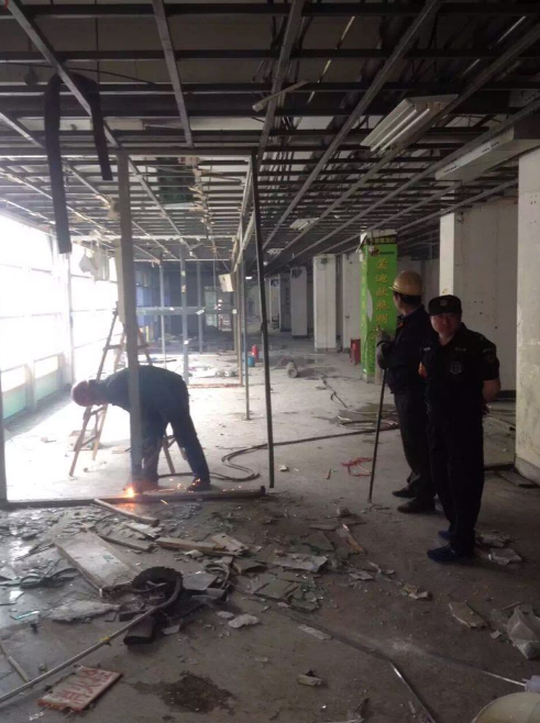 室內(nèi)裝修拆除的步驟-昆山房屋拆除