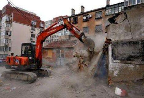 昆山市城市房屋拆遷管理?xiàng)l例等8件法規(guī)將廢止-昆山房屋拆除