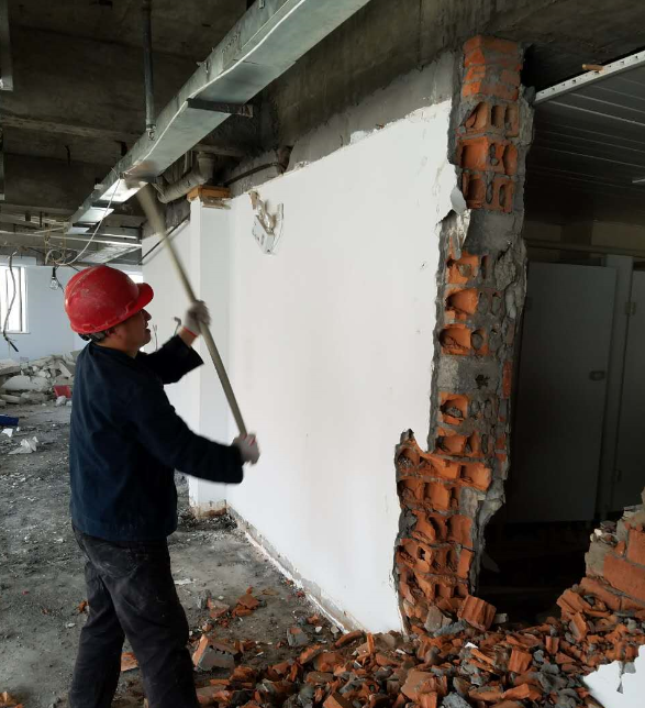 二手房拆除