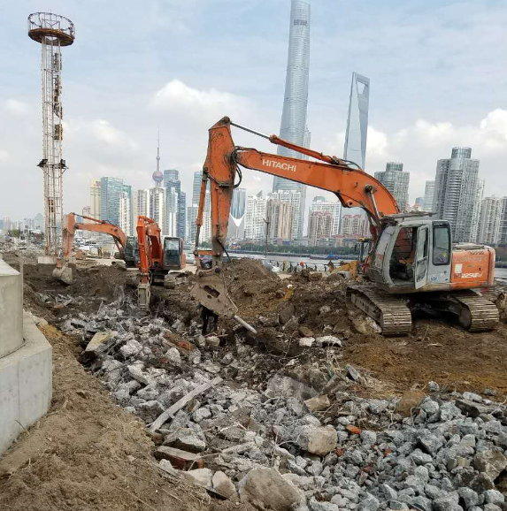 太倉墻磚拆除哪家便宜樓房降層哪家便宜