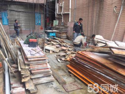 蘇州高新區機器拆除收費標準售后無憂保質保量