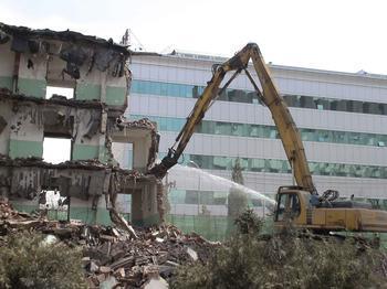 蘇州機器拆除收費標準信譽保證值得信賴