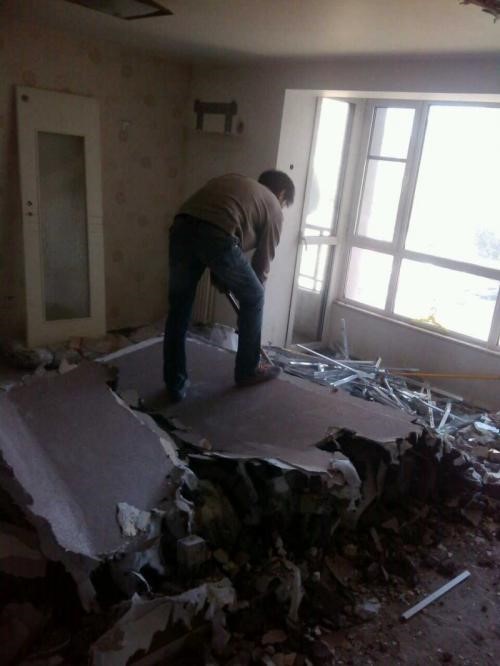 太倉地板拆除回收專業還原毛坯金質服務質優價廉