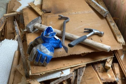 室內裝修拆除方案