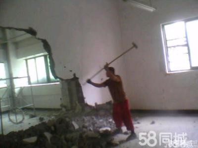 墻磚拆除公司