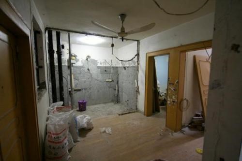 售樓部拆除方案