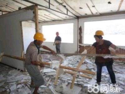 墻體拆除哪家好