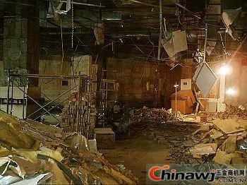 商場(chǎng)拆除價(jià)格