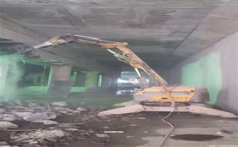 蘇州園區商場拆除拆舊專業還原毛坯信息推薦服務至上