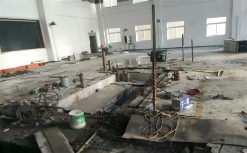 蘇州機器拆除收費標準信譽保證值得信賴