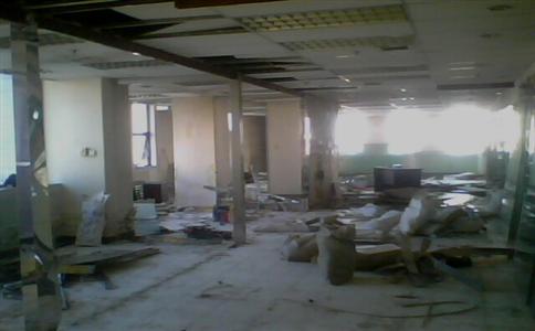 房屋拆除動工之前的準備工作