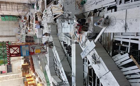 房屋拆除工程非常的繁瑣