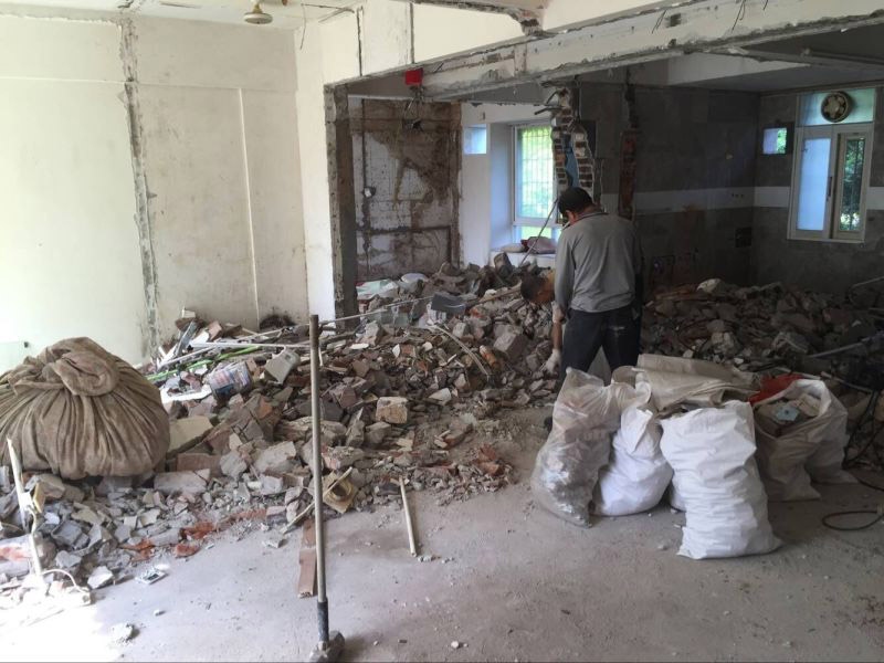 磚墻拆除哪家專業