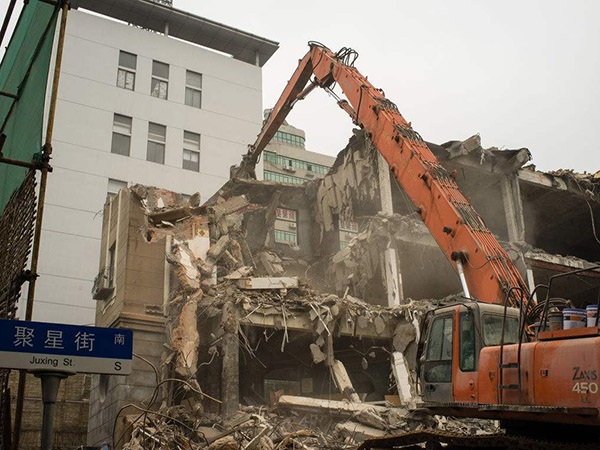 吊頂拆除哪家專業