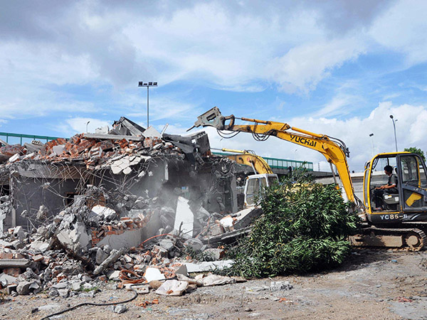 太倉拆除公司