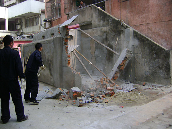 昆山吊頂拆除哪家專業