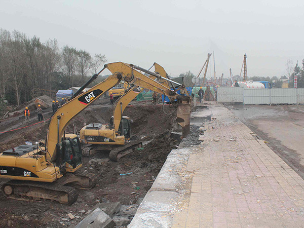 高新區鋼結構拆除