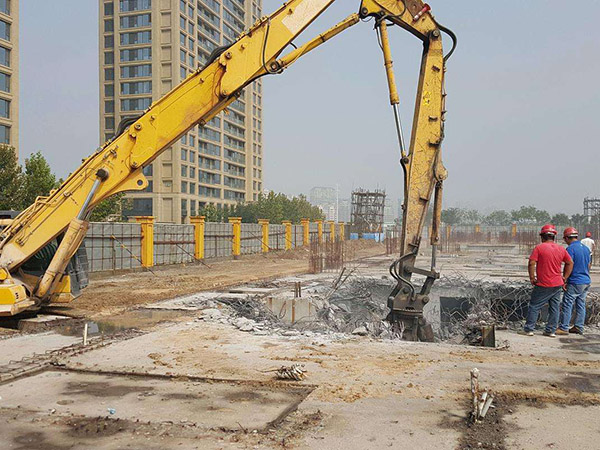 還原毛坯拆除工程隊