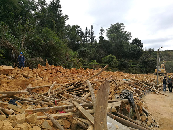昆山拆除施工隊(duì)