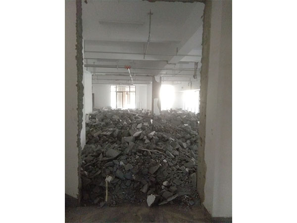 蘇州衛生間拆除