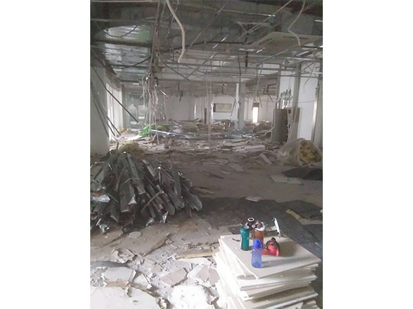 太倉砸墻拆除價格