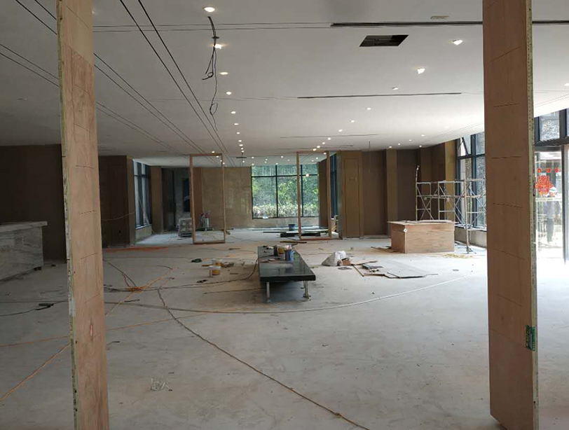 樓梯拆除工期快