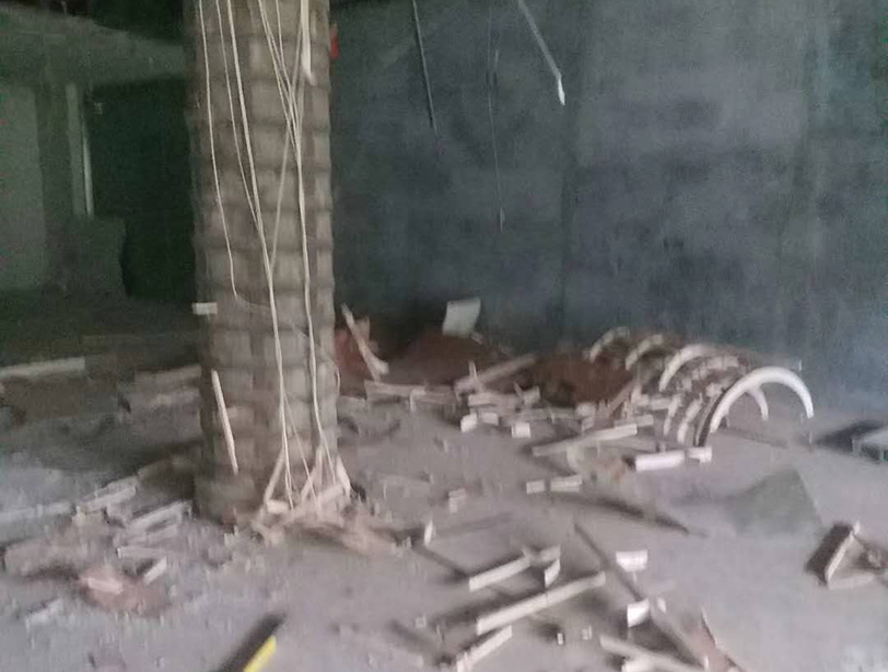 蘇州相城區學校拆除專業還原毛坯快速響應服務周到