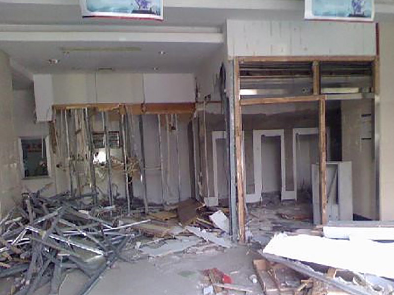 上海機器拆除方案公司推薦服務為先質(zhì)量過關