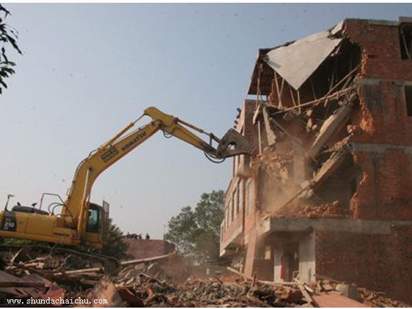 太倉吳江支撐梁拆除