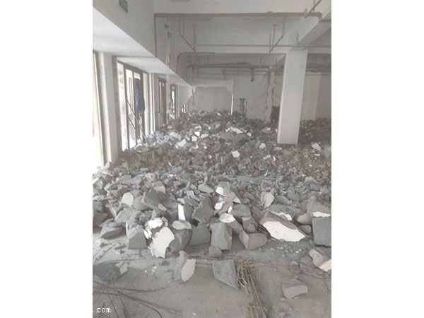 相城太倉KTV拆除